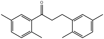 2',5'-DIMETHYL-3-(2,5-DIMETHYLPHENYL)PROPIOPHENONE price.