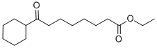 ETHYL 8-CYCLOHEXYL-8-OXOOCTANOATE price.