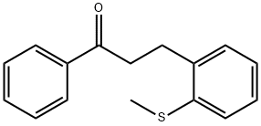 3-(2-THIOMETHYLPHENYL)PROPIOPHENONE price.