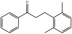 3-(2,6-DIMETHYLPHENYL)PROPIOPHENONE price.