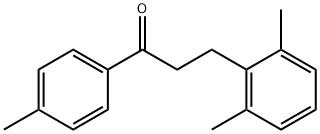 3-(2,6-DIMETHYLPHENYL)-4'-METHYLPROPIOPHENONE price.