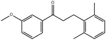 3-(2,6-DIMETHYLPHENYL)-3'-METHOXYPROPIOPHENONE price.