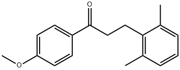 3-(2,6-DIMETHYLPHENYL)-4'-METHOXYPROPIOPHENONE price.