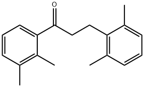 2',3'-DIMETHYL-3-(2,6-DIMETHYLPHENYL)PROPIOPHENONE price.