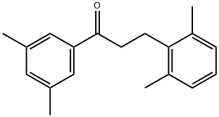 3',5'-DIMETHYL-3-(2,6-DIMETHYLPHENYL)PROPIOPHENONE price.