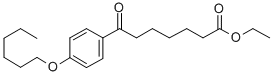 ETHYL 7-(4-HEXYLOXYPHENYL)-7-OXOHEPTANOATE price.