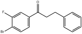 4'-BROMO-3'-FLUORO-3-PHENYLPROPIOPHENONE price.