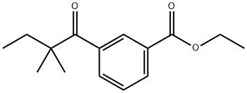 3'-CARBOETHOXY-2,2-DIMETHYLBUTYROPHENONE price.