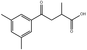 4-(3,5-DIMETHYLPHENYL)-2-METHYL-4-OXOBUTYRIC ACID price.