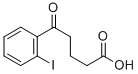 5-(2-IODOPHENYL)-5-OXOVALERIC ACID Struktur