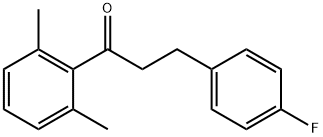 2',6'-DIMETHYL-3-(4-FLUOROPHENYL)PROPIOPHENONE price.