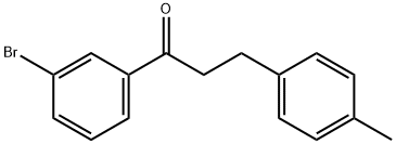 3'-BROMO-3-(4-METHYLPHENYL)PROPIOPHENONE price.