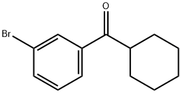 3-BROMOPHENYL CYCLOHEXYL KETONE price.