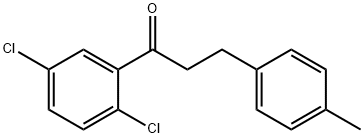 2',5'-DICHLORO-3-(4-METHYLPHENYL)PROPIOPHENONE price.