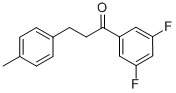 3',5'-DIFLUORO-3-(4-METHYLPHENYL)PROPIOPHENONE price.