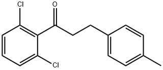 2',6'-DICHLORO-3-(4-METHYLPHENYL)PROPIOPHENONE price.