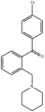 4'-CHLORO-2-PIPERIDINOMETHYL BENZOPHENONE price.