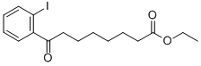 ETHYL 8-(2-IODOPHENYL)-8-OXOOCTANOATE price.