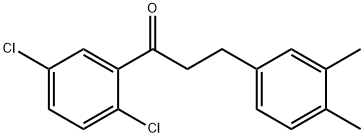 2',5'-DICHLORO-3-(3,4-DIMETHYLPHENYL)PROPIOPHENONE price.