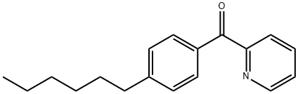 2-(4-HEXYLBENZOYL)PYRIDINE price.