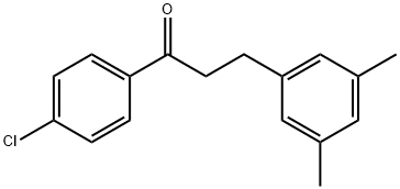 4'-CHLORO-3-(3,5-DIMETHYLPHENYL)PROPIOPHENONE price.