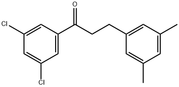 3',5'-DICHLORO-3-(3,5-DIMETHYLPHENYL)PROPIOPHENONE price.