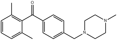 2,6-DIMETHYL-4'-(4-METHYLPIPERAZINOMETHYL) BENZOPHENONE price.