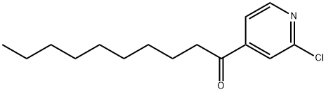 2-CHLORO-4-DECANOYLPYRIDINE price.