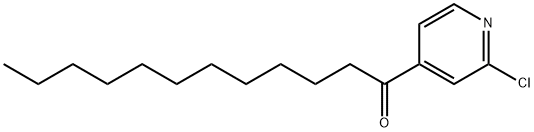 2-CHLORO-4-DODECANOYLPYRIDINE price.