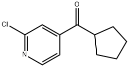 (2-CHLORO-PYRIDIN-4-YL)-CYCLOPENTYL-METHANONE price.