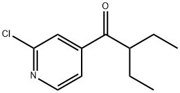 1-(2-CHLORO-PYRIDIN-4-YL)-2-ETHYL-BUTAN-1-ONE price.