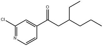 1-(2-CHLORO-PYRIDIN-4-YL)-2-ETHYL-HEXAN-1-ONE price.