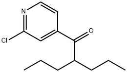 1-(2-CHLORO-PYRIDIN-4-YL)-2-PROPYL-PENTAN-1-ONE price.