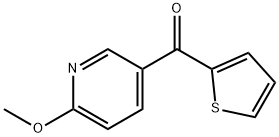 2-METHOXY-5-THENOYLPYRIDINE price.