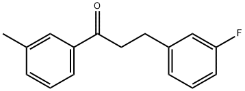 3-(3-FLUOROPHENYL)-3'-METHYLPROPIOPHENONE price.