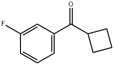 CYCLOBUTYL 3-FLUOROPHENYL KETONE price.