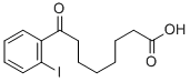 8-(2-IODOPHENYL)-8-OXOOCTANOIC ACID price.