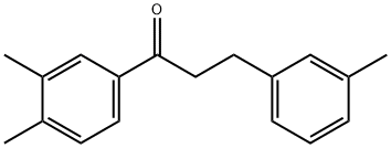 3',4'-DIMETHYL-3-(3-METHYLPHENYL)PROPIOPHENONE price.