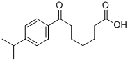 7-(4-ISOPROPYLPHENYL)-7-OXOHEPTANOIC ACID price.