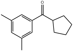 CYCLOPENTYL 3,5-DIMETHYLPHENYL KETONE price.