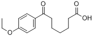 7-(4-ETHOXYPHENYL)-7-OXOHEPTANOIC ACID price.