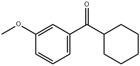 CYCLOHEXYL 3-METHOXYPHENYL KETONE price.