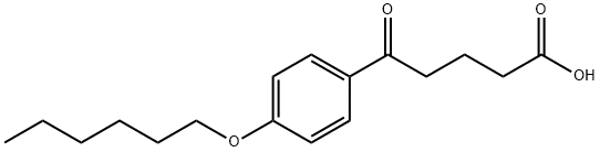 5-(4-HEXYLOXYPHENYL)-5-OXOVALERIC ACID price.