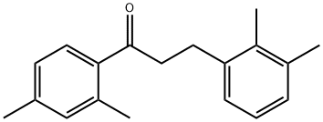 2',4'-DIMETHYL-3-(2,3-DIMETHYLPHENYL)PROPIOPHENONE price.