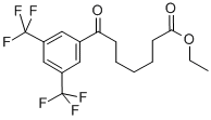 ETHYL 7-(3,5-DITRIFLUOROMETHYLPHENYL)-7-OXOHEPTANOATE price.