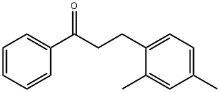 3-(2,4-DIMETHYLPHENYL)PROPIOPHENONE price.