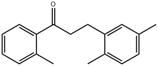 3-(2,5-DIMETHYLPHENYL)-2'-METHYLPROPIOPHENONE price.