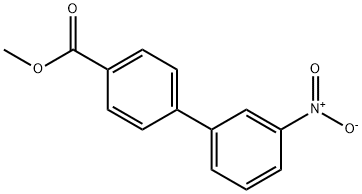 METHYL 3'-NITRO[1,1'-BIPHENYL]-4-CARBOXYLATE price.