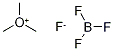 Trimethyloxonium-d9 Tetrafluoroborate Struktur