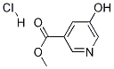 Methyl 5-hydroxypyridine-3-carboxylate hydrochloride ,97% Struktur